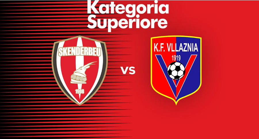 Publikohen formacionet e sfidës Skënderbeu-Vllaznia Screenshot 2023 10 21 165420