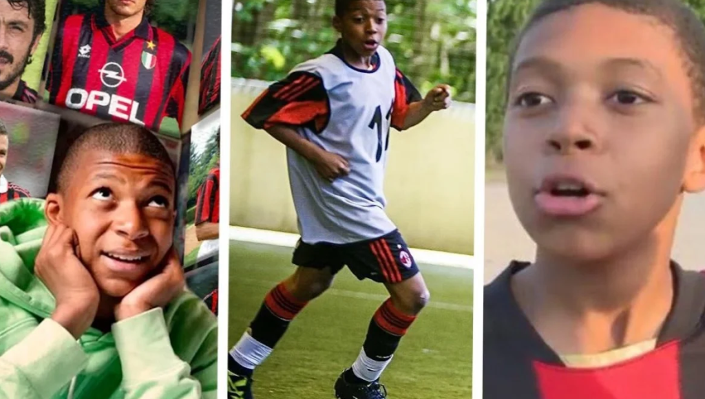 Nëna e “yllit” të PSG-së: Mbappe lëshonte telekomandën drejt televizorit kur humbiste Milani Screenshot 2023 10 24 133043
