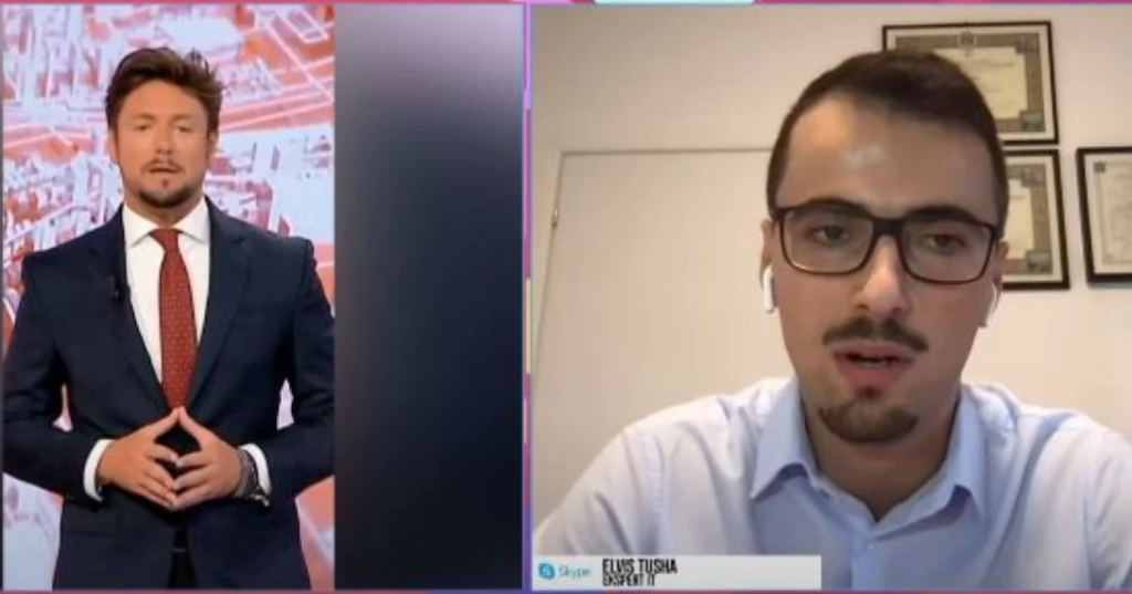 Djali nga Rrësheni klonon ish-bashkëshortin e Melonit, por që shteti i bllokoi videon në TikTok Screenshot 2023 10 25 112115