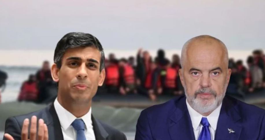 Edi Rama të premten në Britaninë e Madhe, në fokus emigrantët Untitled