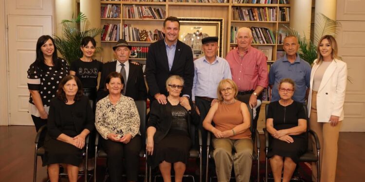 Dita Ndërkombëtare e të Moshuarve, Veliaj: Qyteti ynë është plot tradita dhe histori falë kontributit tuaj WhatsApp Image 2023 10 01 at 16.45.21 750x375 1