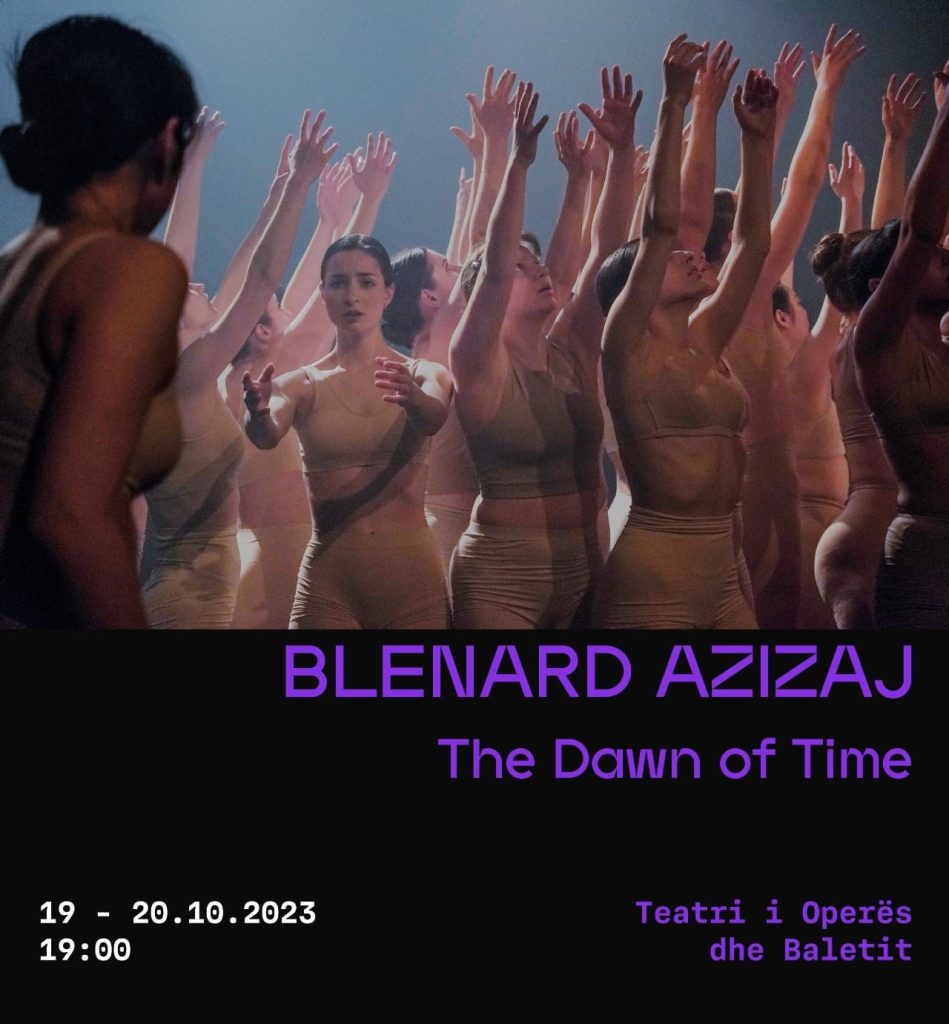 Shfaqja “The Dawn of Time” përmbyll edicionin e dytë të Festivalit Ndërkombëtar të Kërcimit Bashkëkohor WhatsApp Image 2023 10 17 at 11.08.01