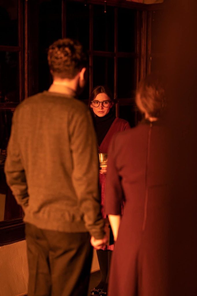 Shfaqja “Babai dhe Babai” në teatrin Metropol këtë fundjavë, Veliaj: Një dramë plot emocione 2 WhatsApp Image 2023 10 20 at 09.28.09