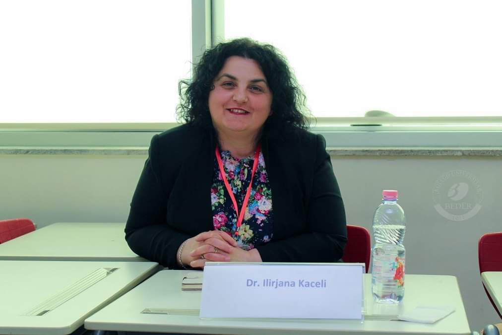 100 vjetori i Republikës së Turqisë, Dr.Ilirjana Kaceli: Që në kohën e monarkisë janë kryer kërkime në arkivat e Turqisë WhatsApp Image 2023 10 29 at 09.56.47