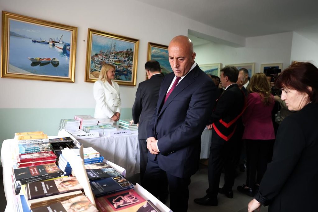 120-vjetori i shkollës shqipe në Iballë. Presidenti Begaj: Puna juaj meriton më shumë mbështetje dhe promovim 5 WhatsApp Image 2023 10 30 at 08.31.56