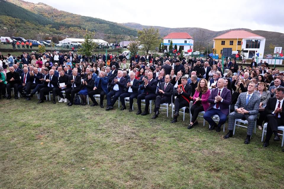 120-vjetori i shkollës shqipe në Iballë. Presidenti Begaj: Puna juaj meriton më shumë mbështetje dhe promovim 2 WhatsApp Image 2023 10 30 at 08.31.56 3