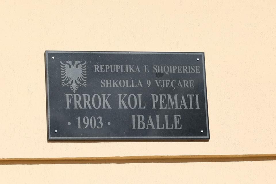 120-vjetori i shkollës shqipe në Iballë. Presidenti Begaj: Puna juaj meriton më shumë mbështetje dhe promovim 1 WhatsApp Image 2023 10 30 at 08.31.56 4