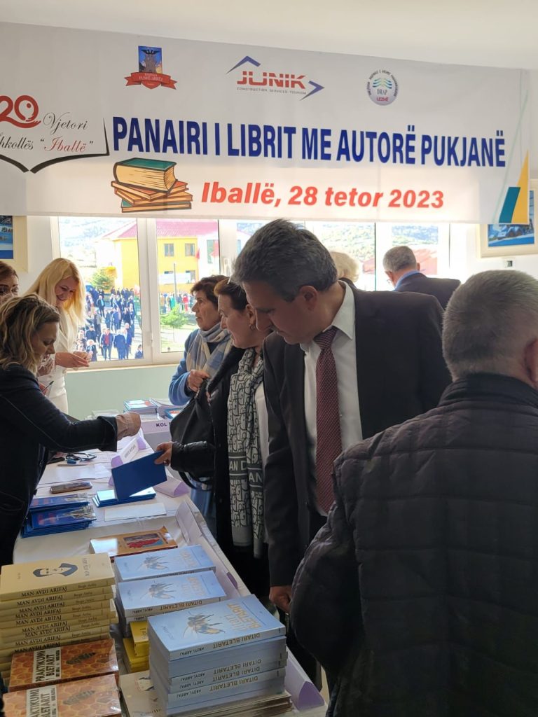 120-vjetori i shkollës shqipe në Iballë. Presidenti Begaj: Puna juaj meriton më shumë mbështetje dhe promovim 10 WhatsApp Image 2023 10 30 at 08.31.57