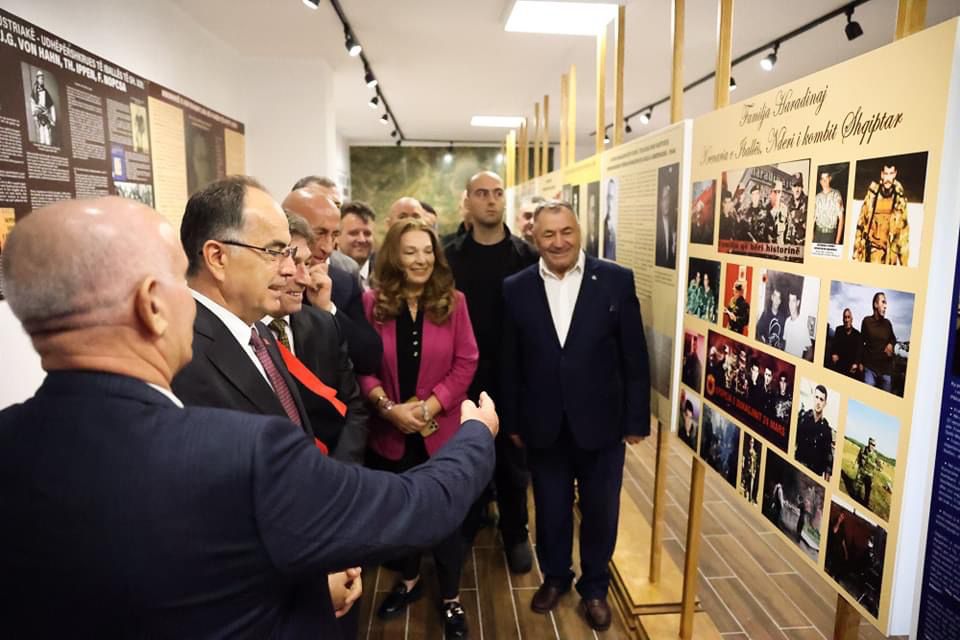 120-vjetori i shkollës shqipe në Iballë. Presidenti Begaj: Puna juaj meriton më shumë mbështetje dhe promovim 14 WhatsApp Image 2023 10 30 at 08.31.58 1