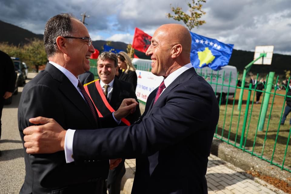 120-vjetori i shkollës shqipe në Iballë. Presidenti Begaj: Puna juaj meriton më shumë mbështetje dhe promovim 13 WhatsApp Image 2023 10 30 at 08.31.58 2