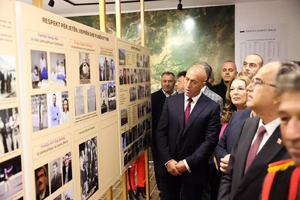 120-vjetori i shkollës shqipe në Iballë. Presidenti Begaj: Puna juaj meriton më shumë mbështetje dhe promovim 15 WhatsApp Image 2023 10 30 at 08.31.58