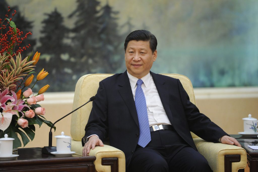 Xi Jinping
