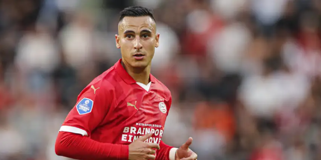Mbështeti Palestinën në rrjete sociale, klubi gjerman përjashton futbollistin anwar