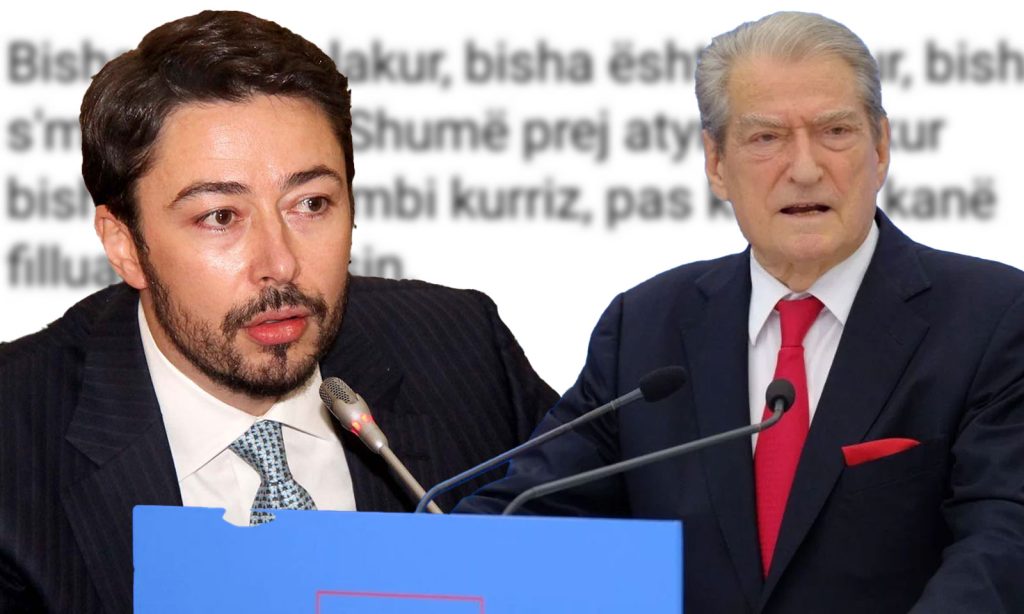 Shkëlzen Berisha reagon për mbrojtjen ndaj babait të tij: Gjykata i caktoi patronazhisten e Ramës berisha 20