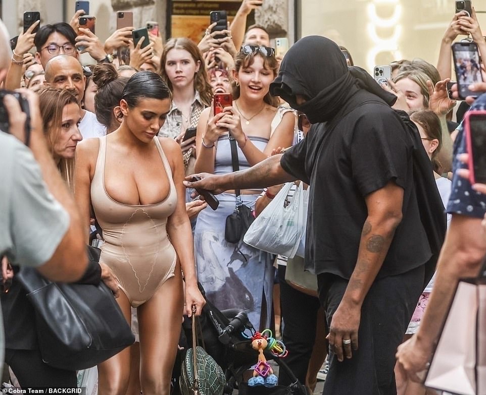 Gruaja e Kanye West, Bianca vjen nga një familje kriminele, xhaxhai quhej “Al Capone i Melburnit” bi3 1
