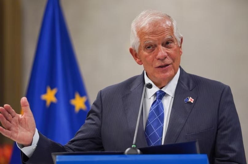 Shefi i politikës së jashtme të BE-së: Nuk ka zgjidhje tjetër veç dialogut mes Serbisë dhe Kosovës borrell