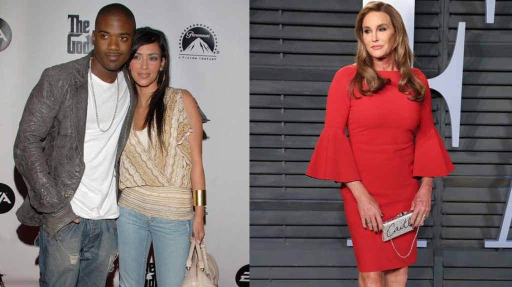 Caitlyn Jenner flet për kasetën pornografike të Kim Kardashian me Ray J collage 86 1130x635 1