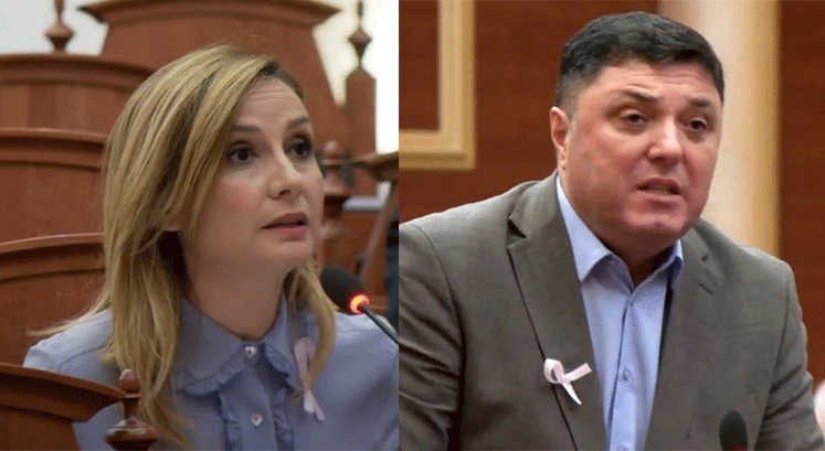 Çollaku: Kujdes me akuzat, se ndodh që atij që i thoni peng e bëni kryetar. Tabaku: Kam 2 vite që… collaku tabaku