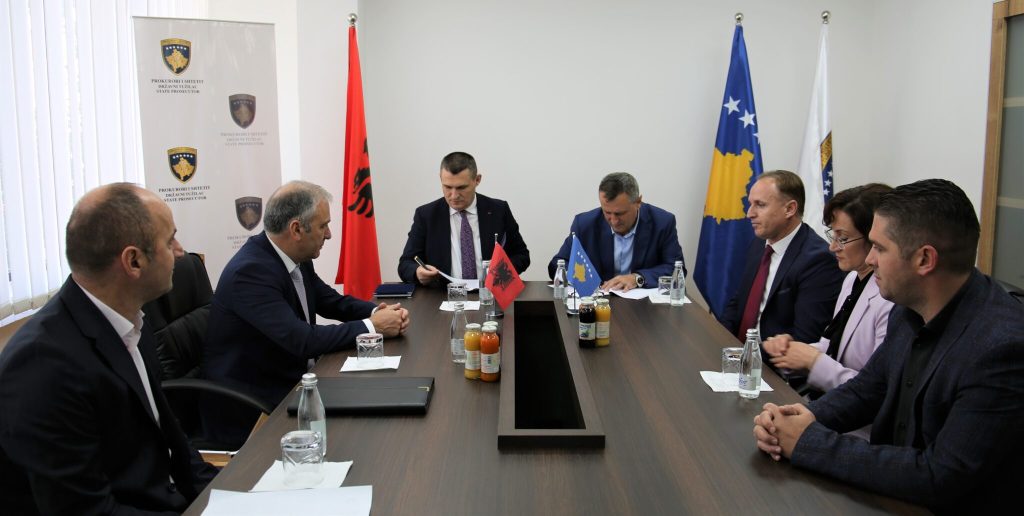 SPAK-u krijon njësi të përbashkët hetimore me Prokurorinë e Kosovës dumani