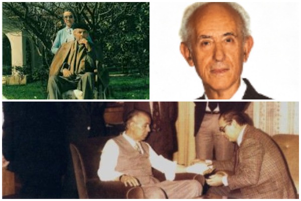 Ndërron jetë në moshën 83-vjeçare Ahmet Kamberi, mjeku i Enver Hoxhës enver hoxha ahmet kamberi