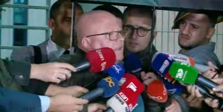 Berisha refuzoi të shkojë në GJKKO, rrëzohen kërkesat e avokatëve të ish-kryeministrit! genc gjokutaj 770x388 1