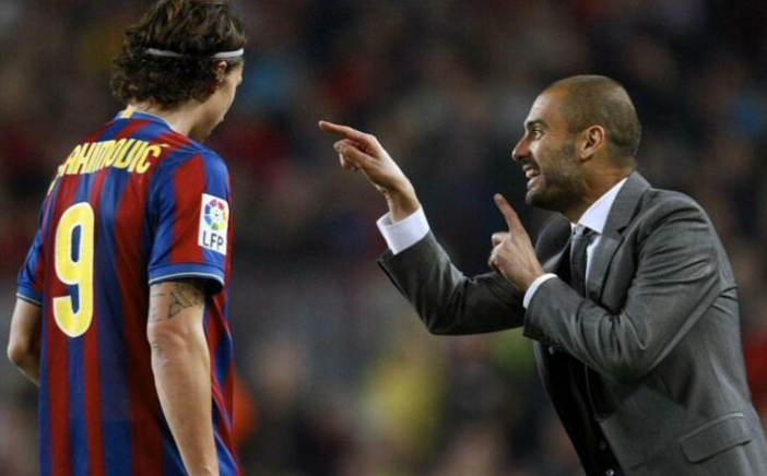 Rrëfimi special i Ibrës: Guardiola një frikacak, nuk guxoi kurrë të përballej me mua gsfdg