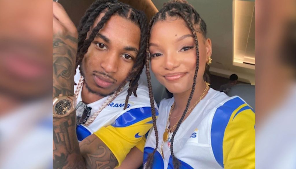 Aktorja Halle Bailey në pritje të ëmbël? 23-vjeçarja gati të krijojë familje halle baley