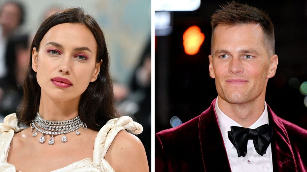 Romancë disa muaj, Irina Shayk ndahet nga Tom Brady irina tom gettyimages 1147442296 64be7f4c9964e