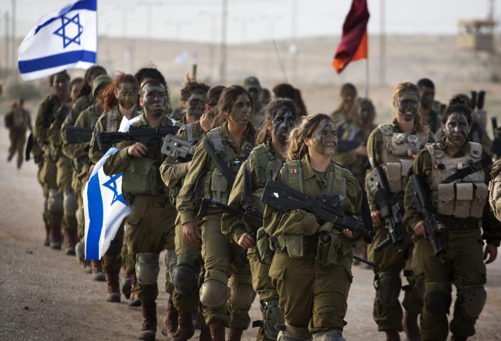 Çfarë përmban makineria luftarake e Izraelit që synon të shfarosë Hamasin? israelWIC2 custom 9c0a063c5e8ec53d5b1dbd5f575dd9ebc57bc69a scaled 1