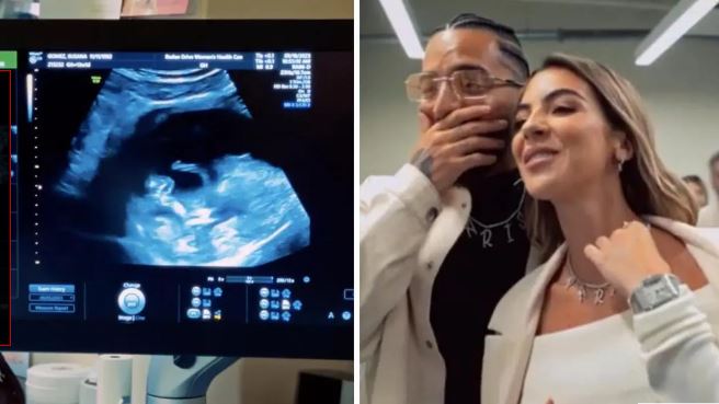 Maluma së shpejti baba, poston videon e ëmbël maluma baba