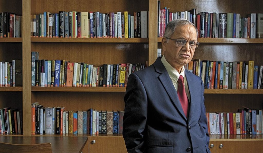 narayana murthy