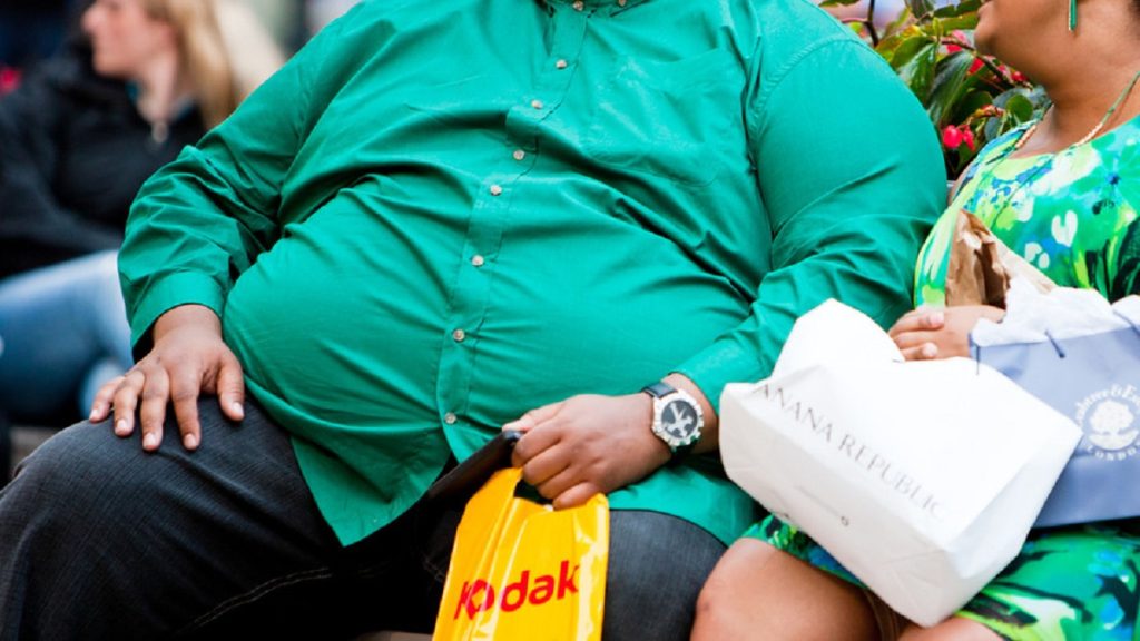 SHBA, 22 shtete me popullsi mbipeshë obezee