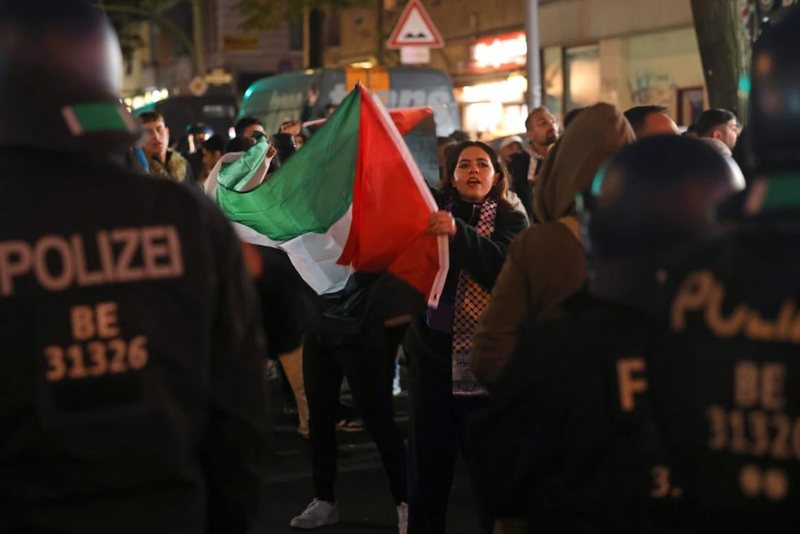 Forumi Mysliman i Shqipërisë organizon të premten tubim në mbështetje të Palestinës palestine 1