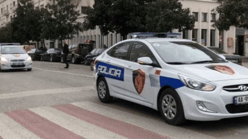 Goditi punonjësin e Policisë, e pëson keq 29-vjeçarit policia 6