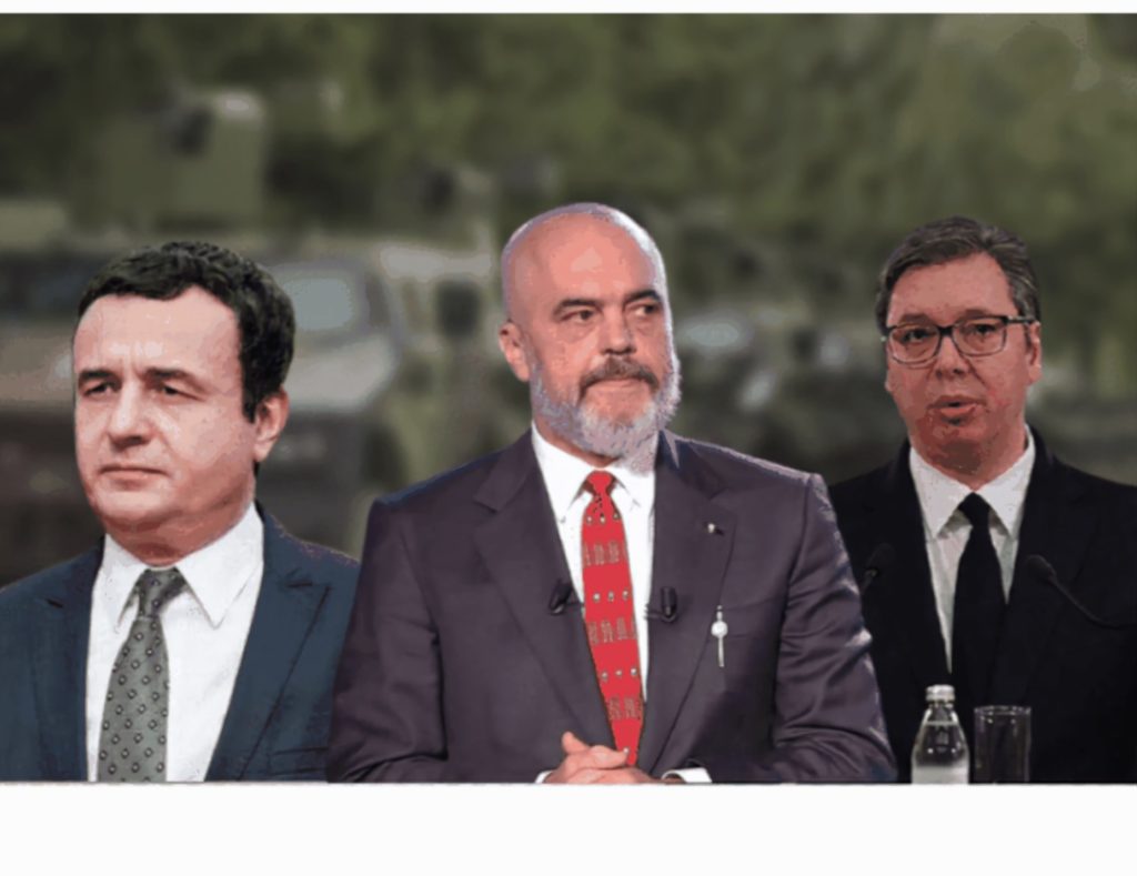Përplasja Vuçiç-Kurti në OKB për dinarin serb, Rama: Seancë pa kuptim, palët të përqendrohen plotësisht në dialog rama kurti vucic