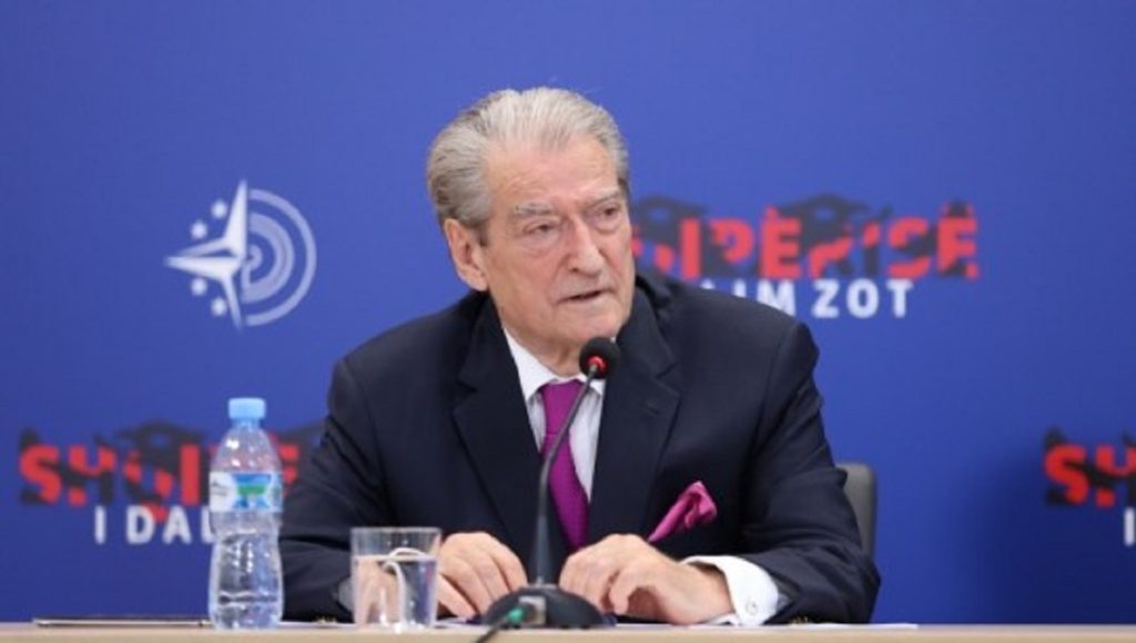 sali berisha