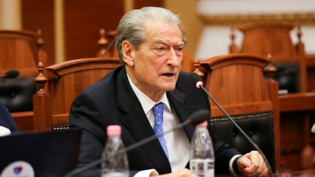 saliberisha