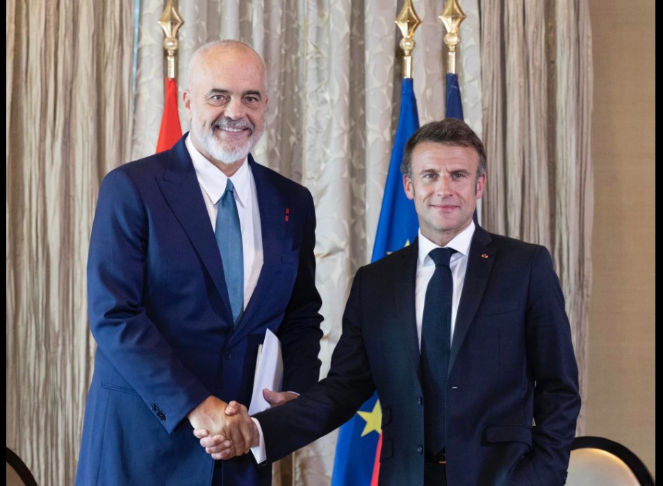 Situata në Francë pas sulmit terrorist, Macron shtyn vizitën e tij në Tiranë (Detaje) sgbv 2