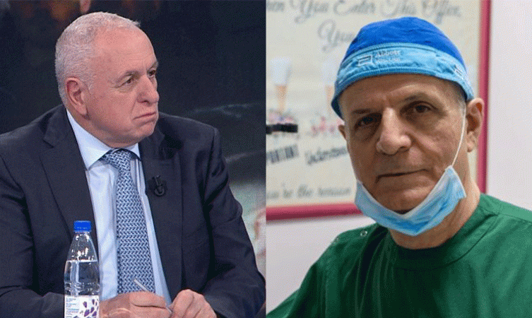 “Roland Xhaxho, një nga anestezistët-reanimatorët më të mirë”, Tritan Shehu reagon pas vdekjes së 3 vjeçarit tritan shehu xhahxo 753x450 1
