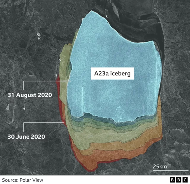 Ajsbergu më i madh në botë lëviz pas 30 vitesh 1 131802211 a23a iceberg movement 2x640 nc.png 640x622 1