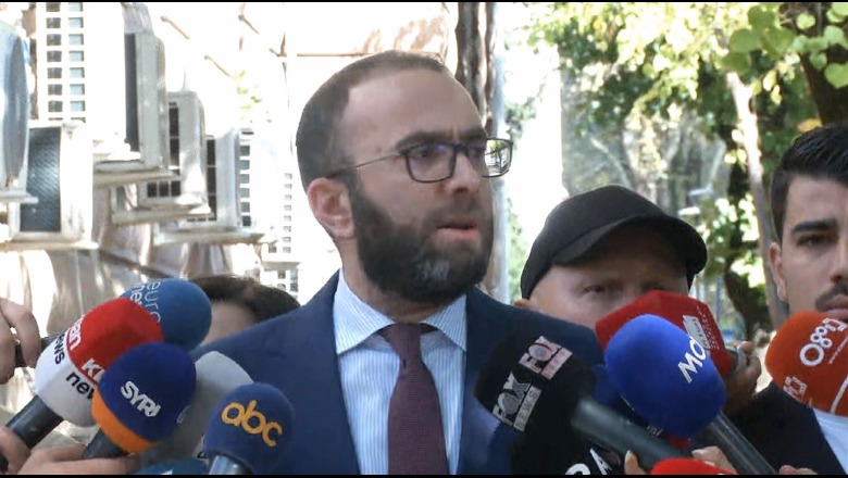 Garda pengon deputetët, Bardhi: Kaq gardistë nuk ja çojnë as bandave, kjo është fytyra e Ramës 1698928246 bardhi