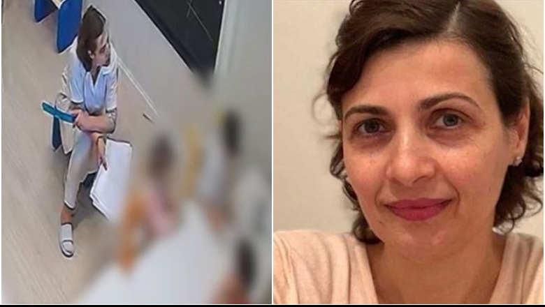 Edukatorja dyshohet se i theu këmbën 3-vjeçares, ministria e Arsimit: Kopshti privat pa licencë 1699358074 page
