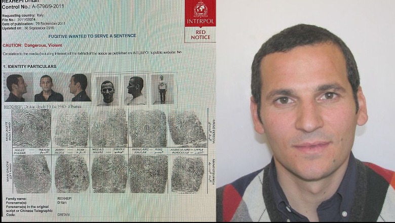 Ekstradimin e Dritan Rexhepit e kërkon dhe Italia