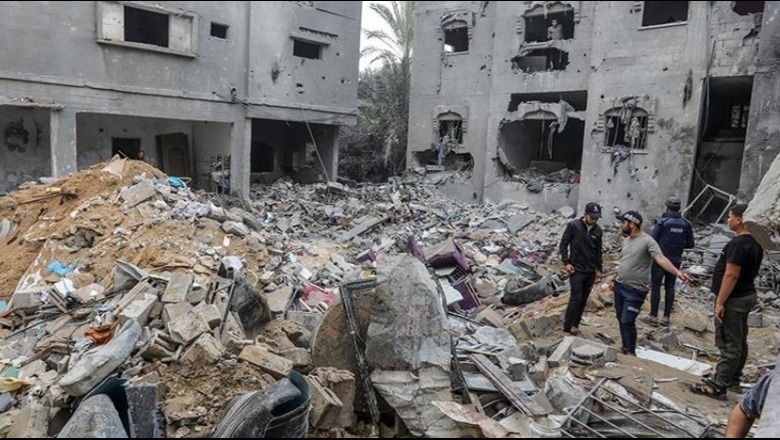 Lufta në Gaza, 650 pacientë në rrezik për shkak të situatës katastrofike në Spitalin Al-Shifa 1699799514 bobo