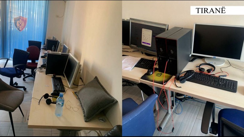 Mashtronin shtetas të huaj përmes telefonit, për të investuar në bursa. Prezantoheshin si agjentë shitjesh 1700041335 callcenter