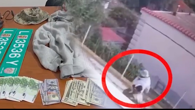 Grabitje banesash! Policia kap 41-vjeçarin, i gjejnë 42 mijë euro dhe 10 mijë dollarë falso 1700303570 finalprojekt.00044102.Still090