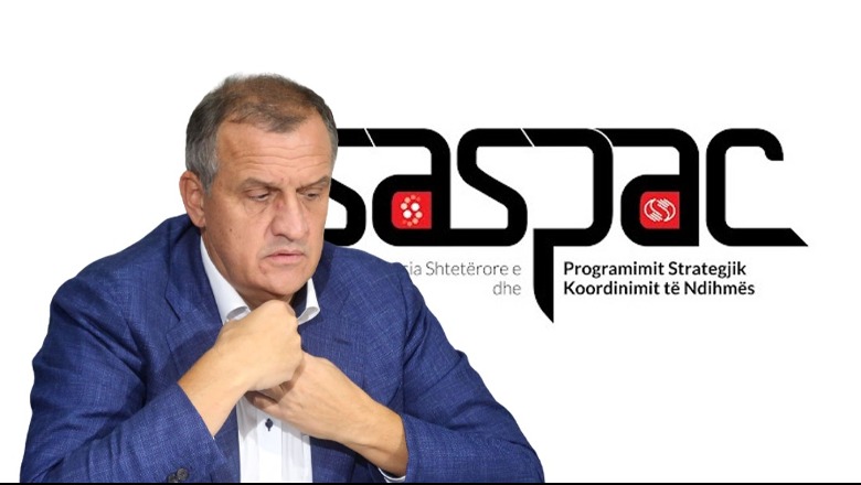 Nën hetim nga SPAK-u, Ilir Beqaj dorëhiqet nga kreu i SASPAC 1700313245 beqajsaspak