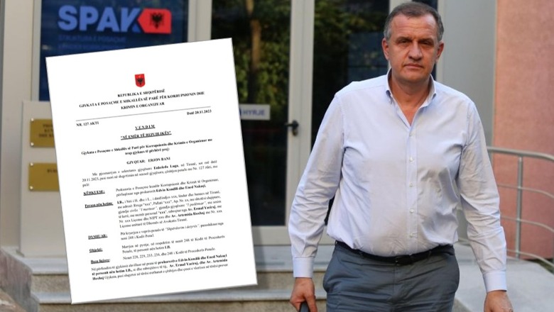 GJKKO: Ndaj Ilir Beqajt duhej masë më e rëndë! Paraqet rrezikshmëri, pasi mund t’i shmanget gjykimit dhe dënimit 1700813362 ilirbeqaj