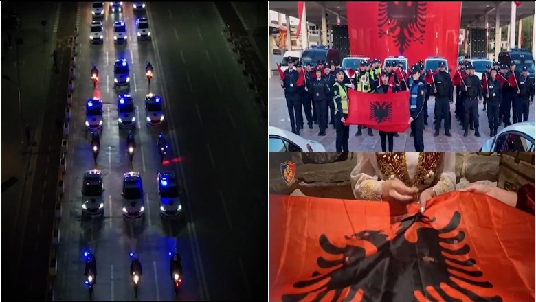 111 vite Pavarësi, Policia e Shtetit: Rreth 11 mijë efektivë kontribuuan për sigurinë e shqiptarëve gjatë këtij viti 1701157115 polici