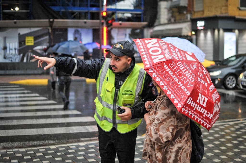 Moti i keq, Rama-shoferëve: Shmangni lëvizjet e panevojshme. Respektoni rregullat e qarkullimit rrugor 400474592 895117971983865 8948545478050247229 n